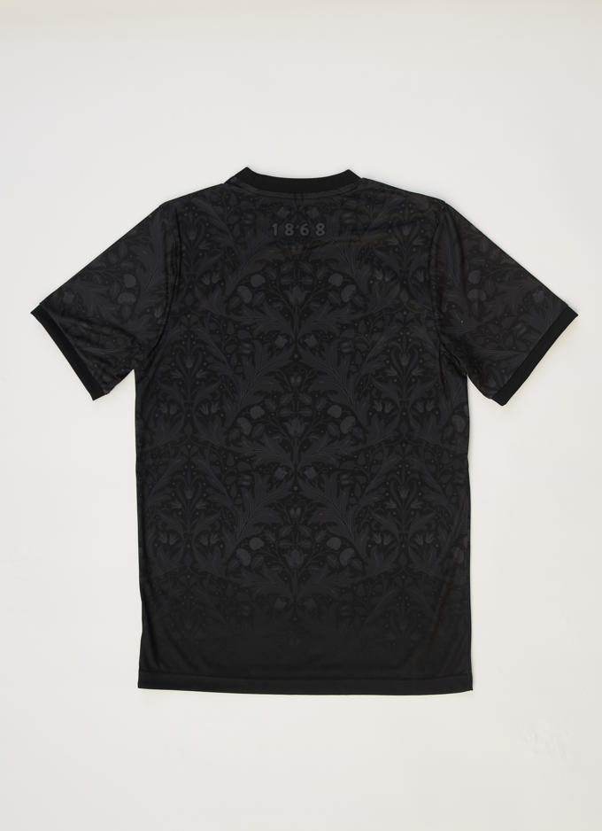Walthamstow FC x William Morris Gallery Blackout - Wood Street Walls Store
