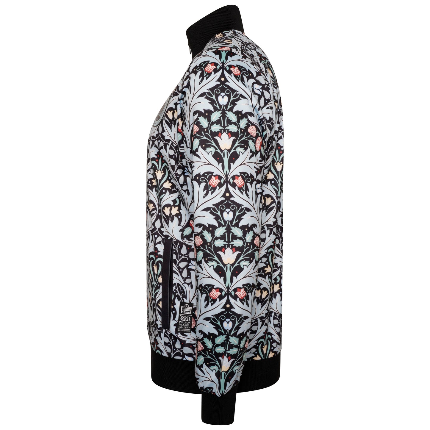 Walthamstow FC x William Morris Gallery Walk Out Jacket - Wood Street Walls Store