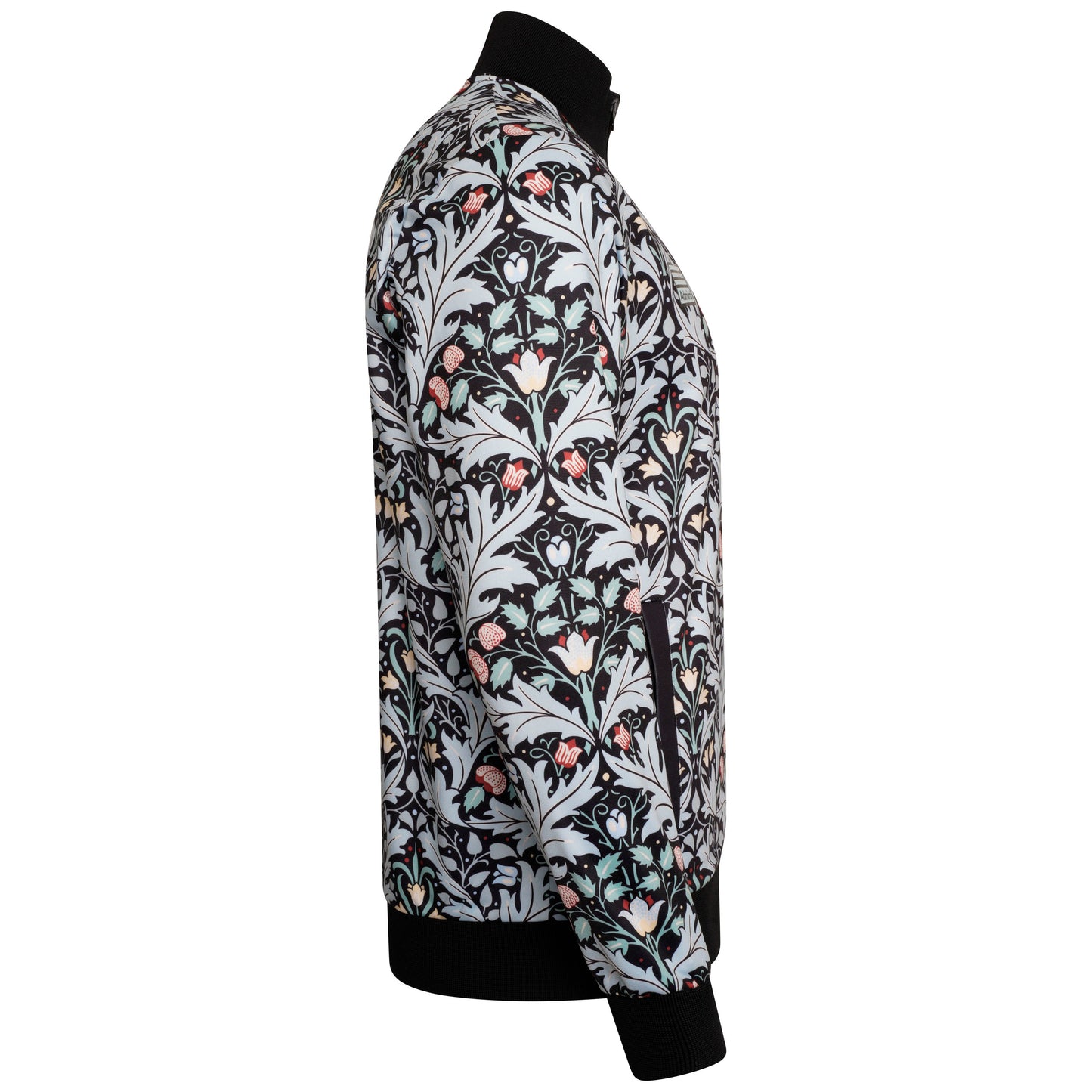 Walthamstow FC x William Morris Gallery Walk Out Jacket - Wood Street Walls Store