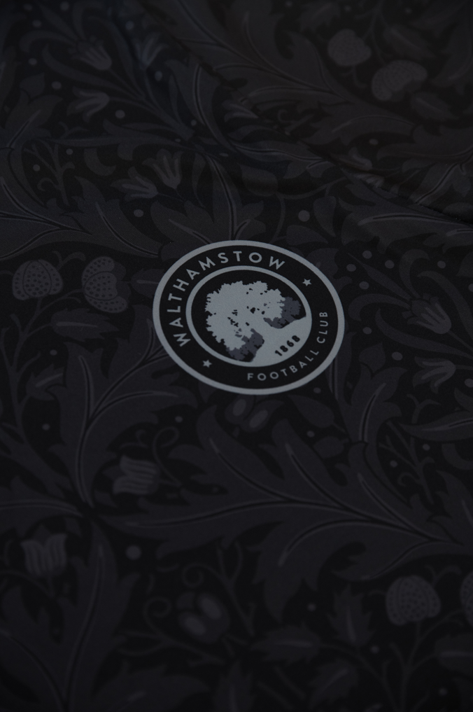Walthamstow FC x William Morris Gallery Blackout - Wood Street Walls Store