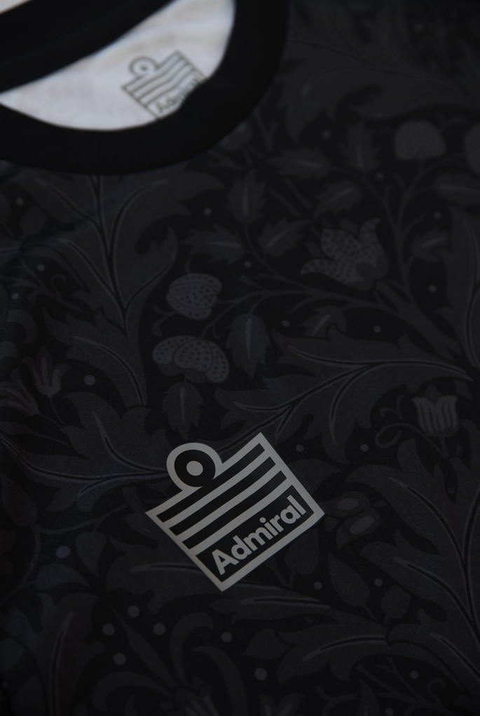 Walthamstow FC x William Morris Gallery Blackout - Wood Street Walls Store