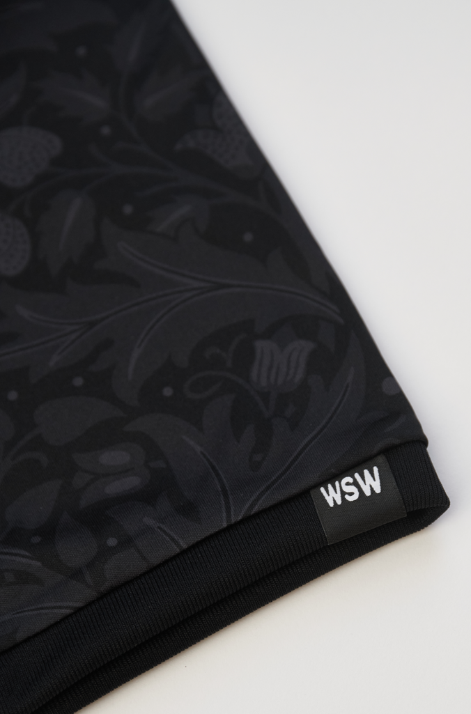 Walthamstow FC x William Morris Gallery Blackout - Wood Street Walls Store