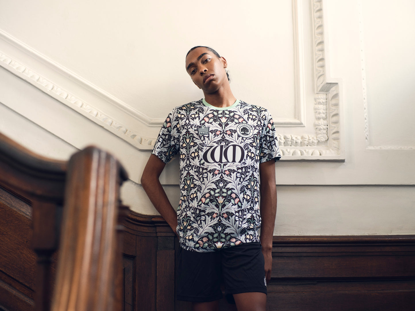 Walthamstow FC x William Morris Gallery Away Jersey - Wood Street Walls Store