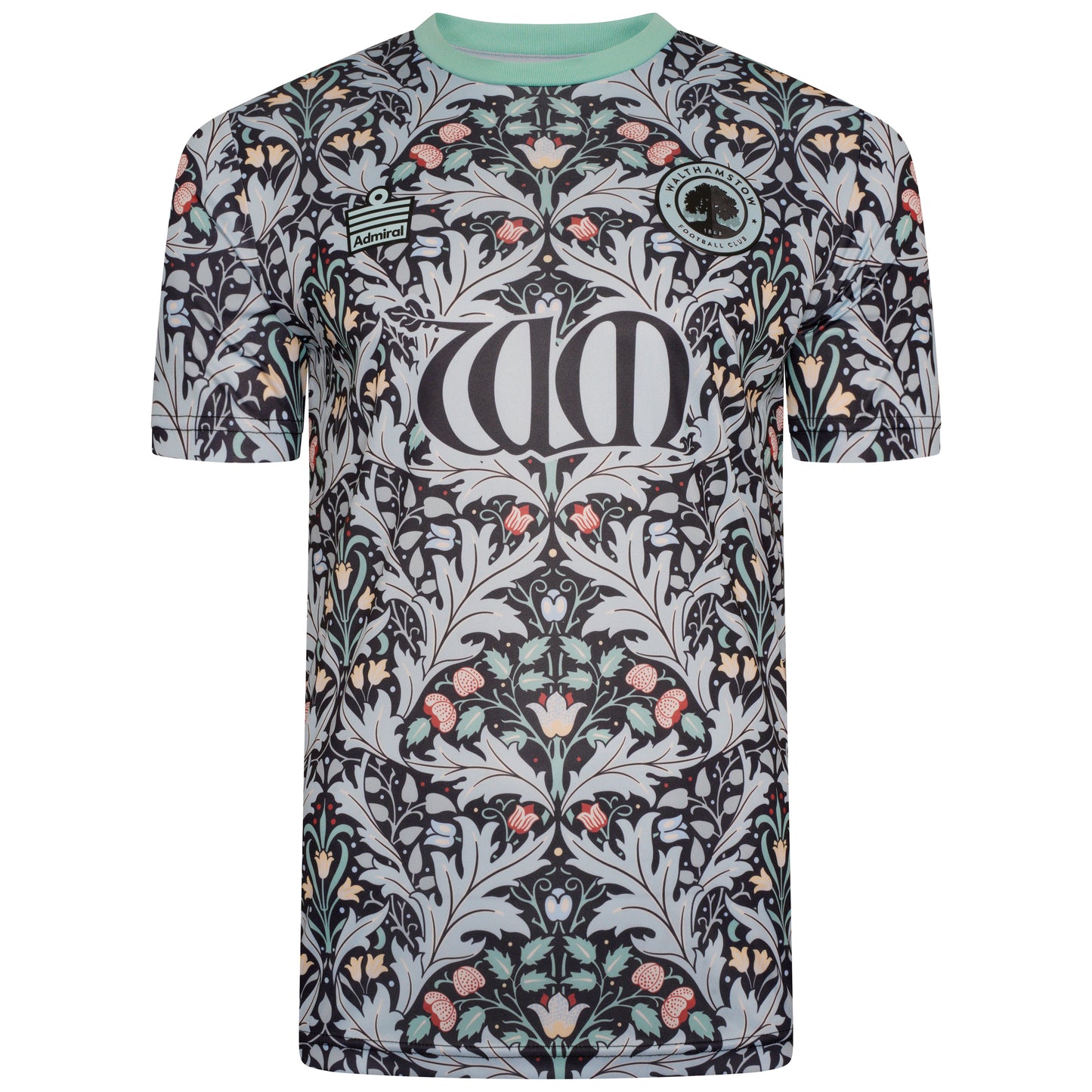 Walthamstow FC x William Morris Gallery Away Jersey - Wood Street Walls Store